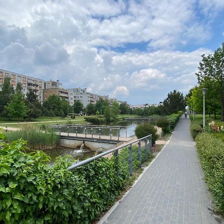 Orientalny Leilighet Warszawa Eksteriør bilde