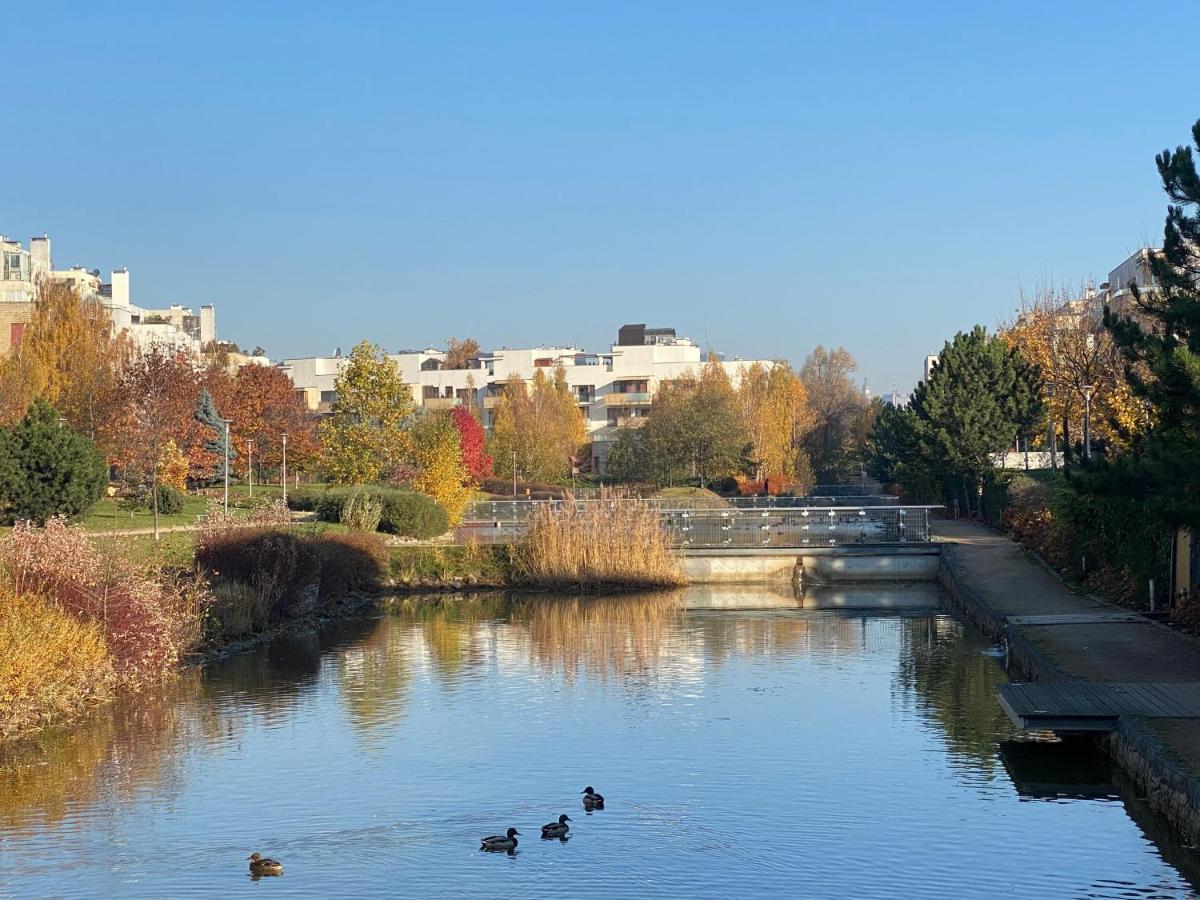 Orientalny Leilighet Warszawa Eksteriør bilde